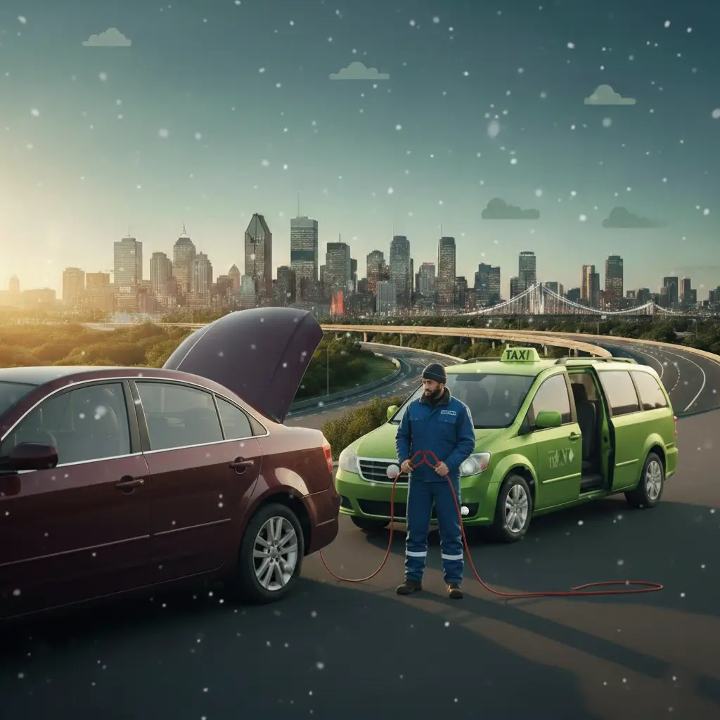 Survoltage de batterie auto